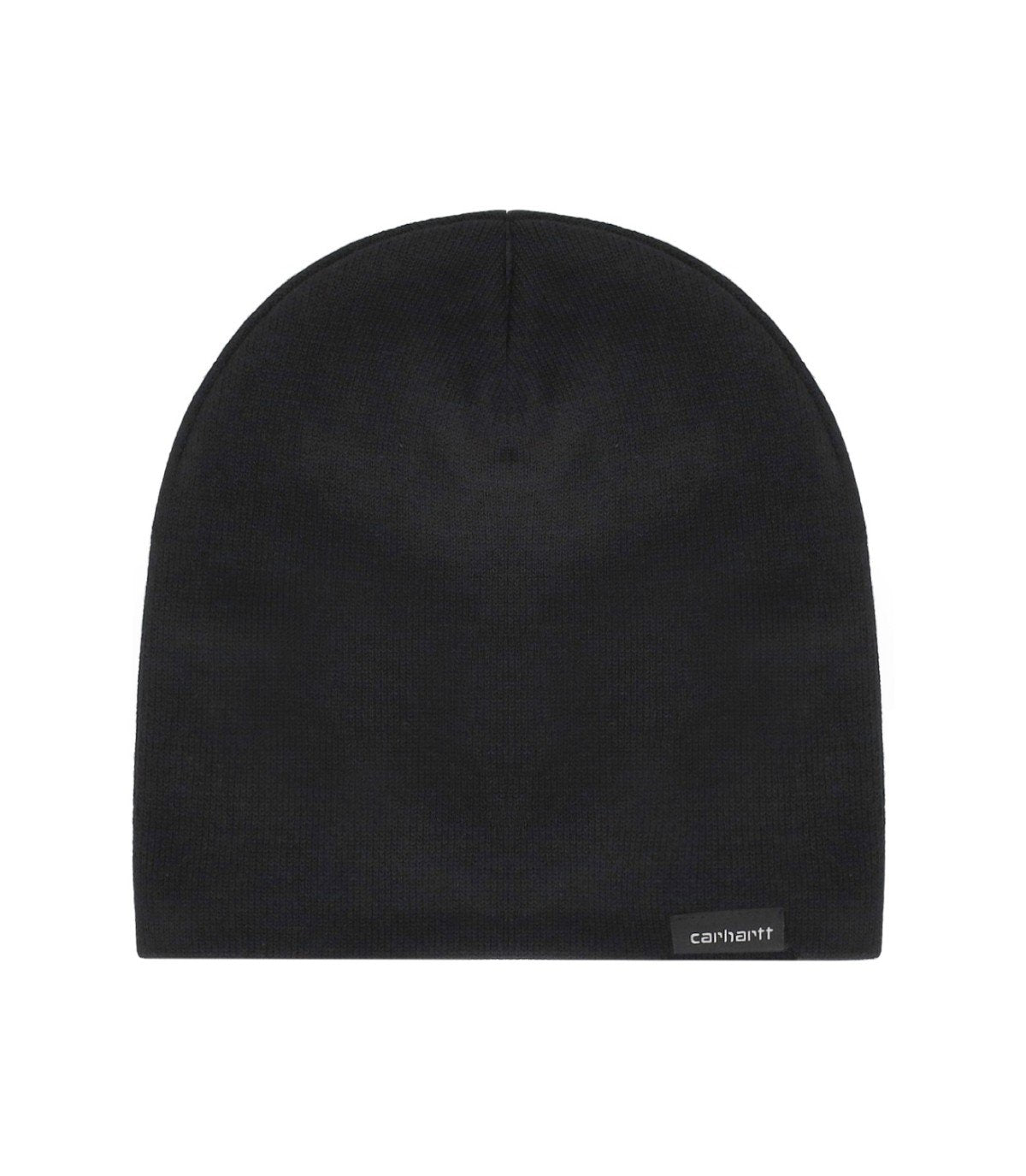 CARHARTT WIP SCRIPTER BLACK BEANIE
