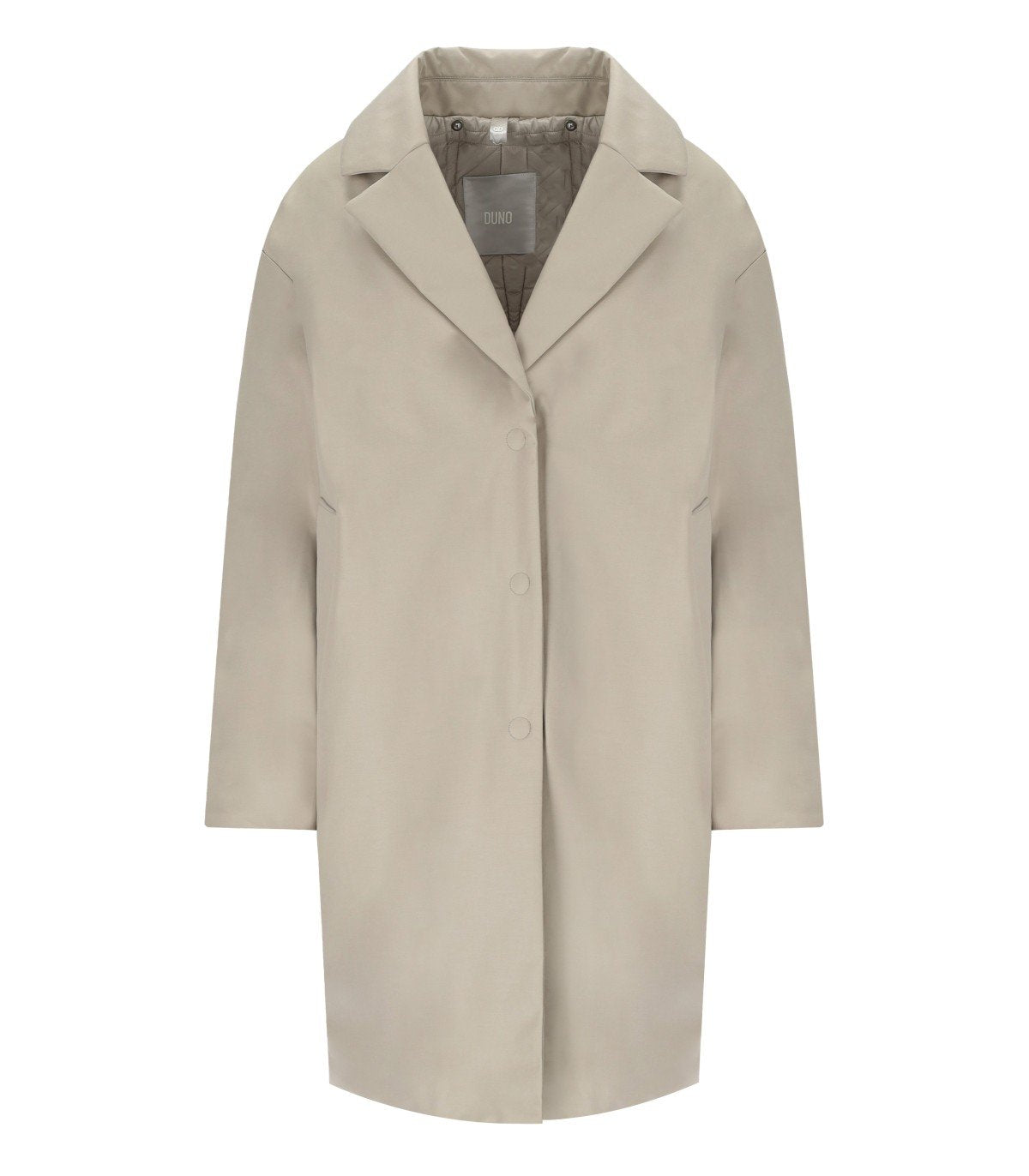 DUNO MIRANDA BEIGE COAT