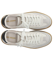 AXEL ARIGATO DICE T-TOE WHITE SNEAKER