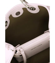 BORSA SHOPPING MYEA PICCOLA BABY PINK TERRA EMPORIO ARMANI