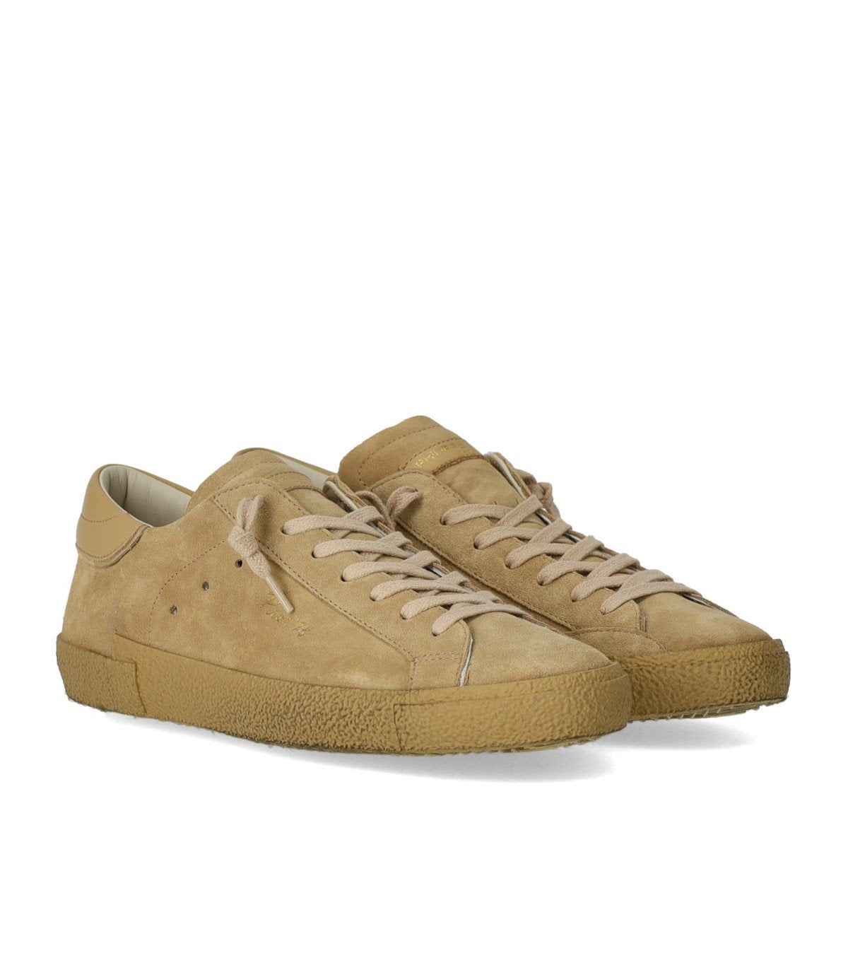 SNEAKER PRSX DAIM 70 BEIGE PHILIPPE MODEL