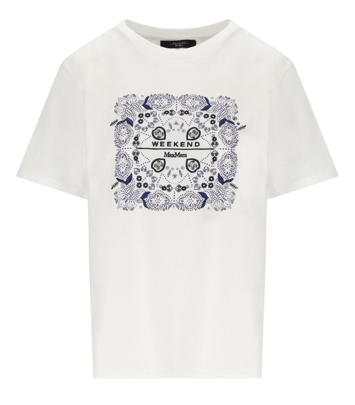 T-shirt West Bianca Max Mara Weekend | Ferraris Boutique