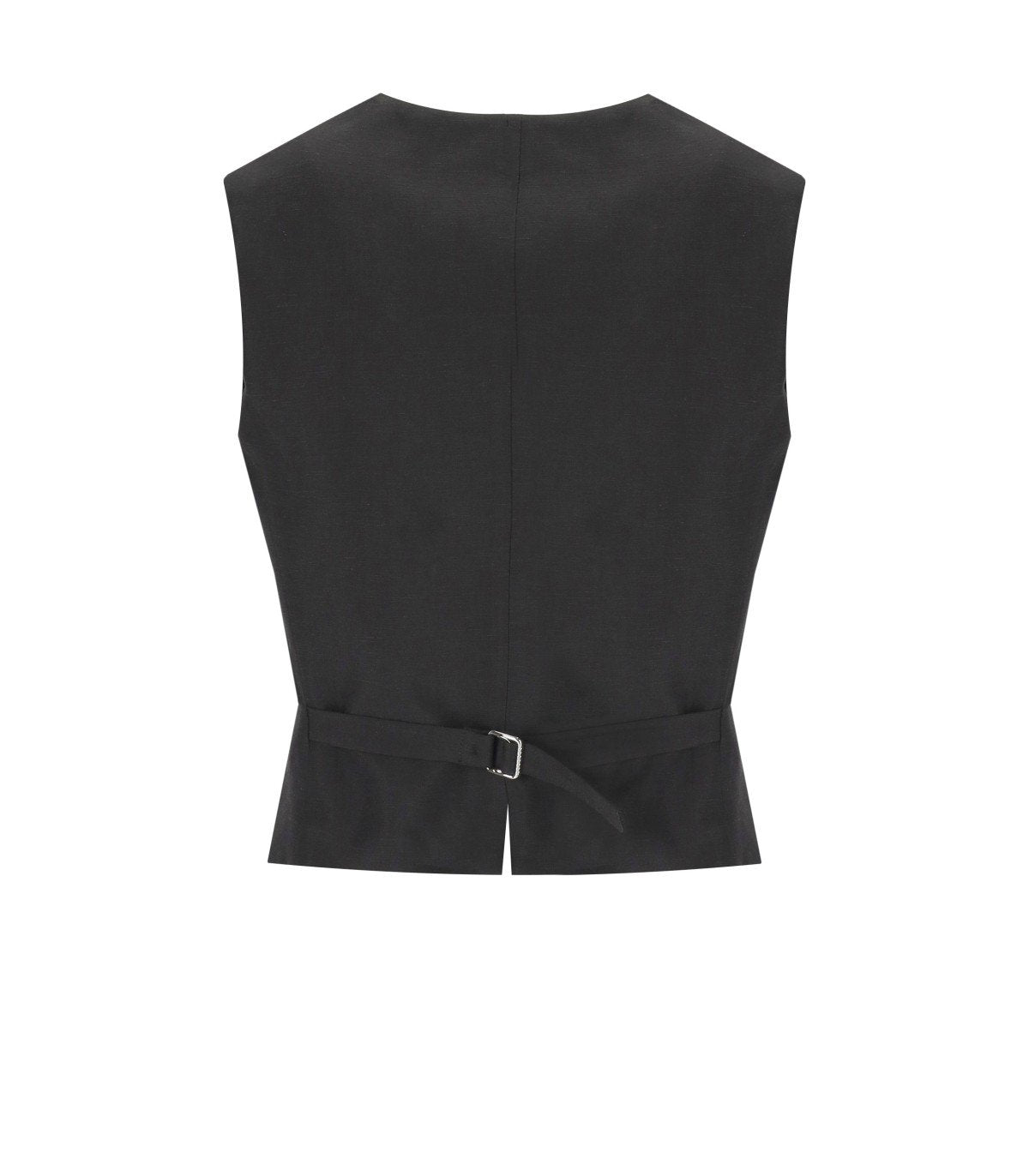 MAX MARA WEEKEND PACE BLACK VEST