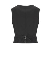 MAX MARA WEEKEND PACE BLACK VEST
