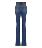 JEANS WITH BOW DETAIL ELISABETTA FRANCHI