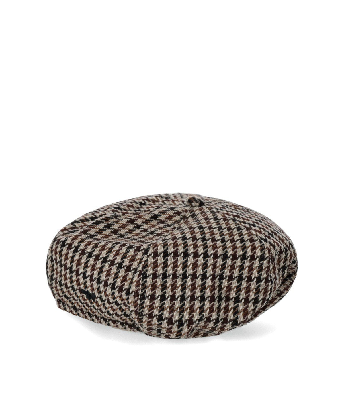 MAX MARA WEEKEND ZANNATA BROWN HAT