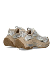 ASH DRAGON WHITE SILVER SNEAKER