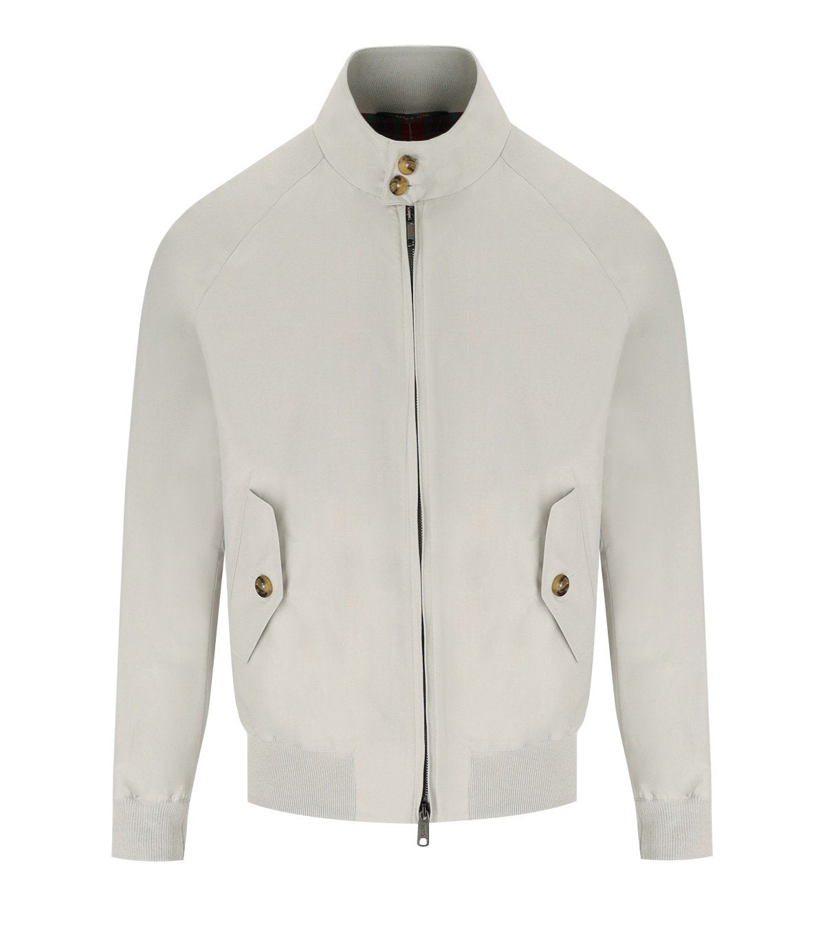 BOMBER G9 HARRINGTON MIST BARACUTA
