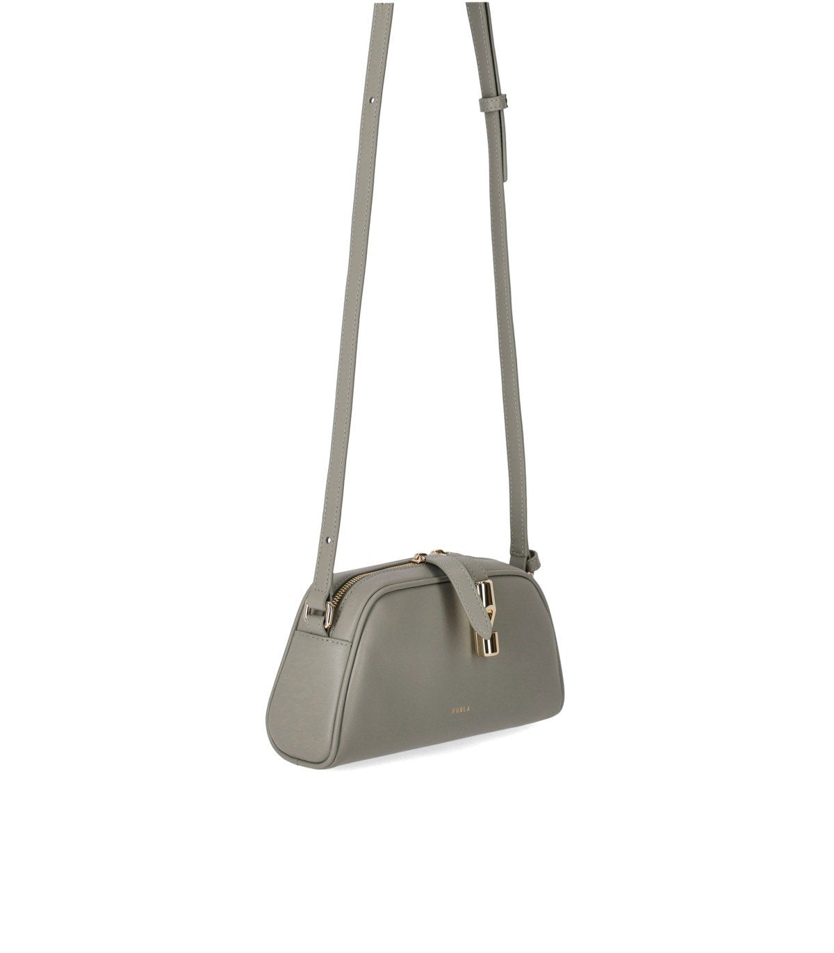 FURLA GOCCIA S AGAVE CROSSBODY BAG