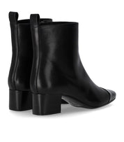CAREL PARIS ESTIME BIS BLACK ANKLE BOOT