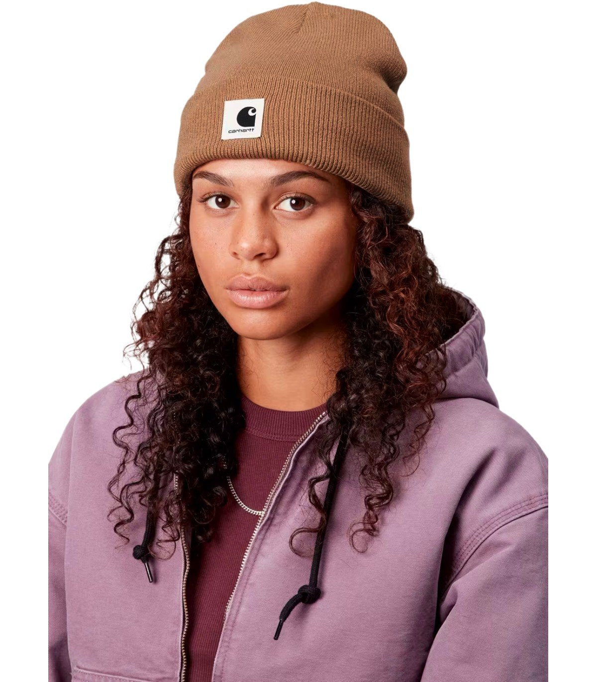 CARHARTT WIP W' ASHLEY PEANUT BEANIE
