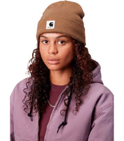 CARHARTT WIP W' ASHLEY PEANUT BEANIE