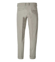CRUNA ARBAT LIGHT GREY PANTS