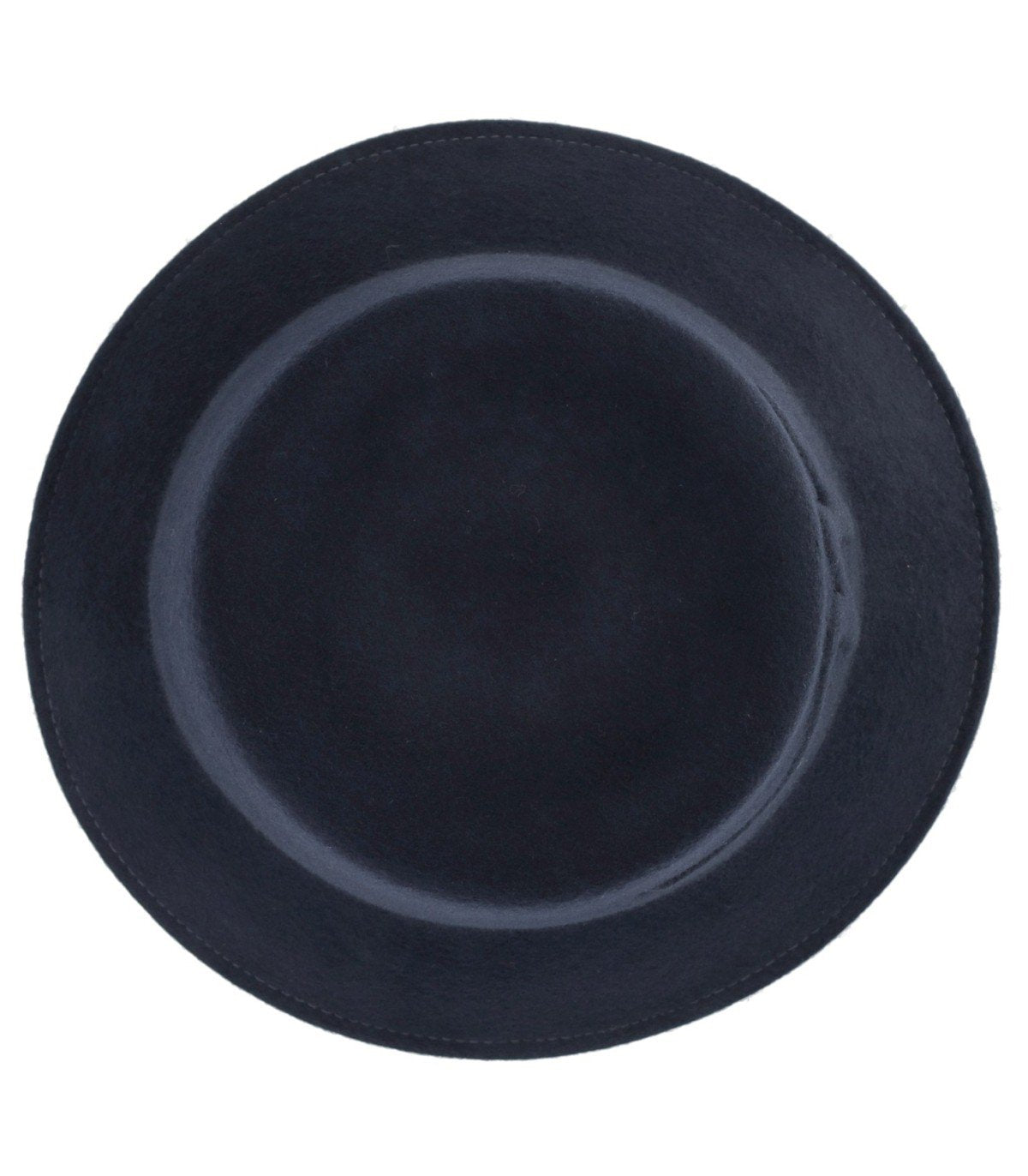 MAX MARA WEEKEND YAQUI BLUE HAT