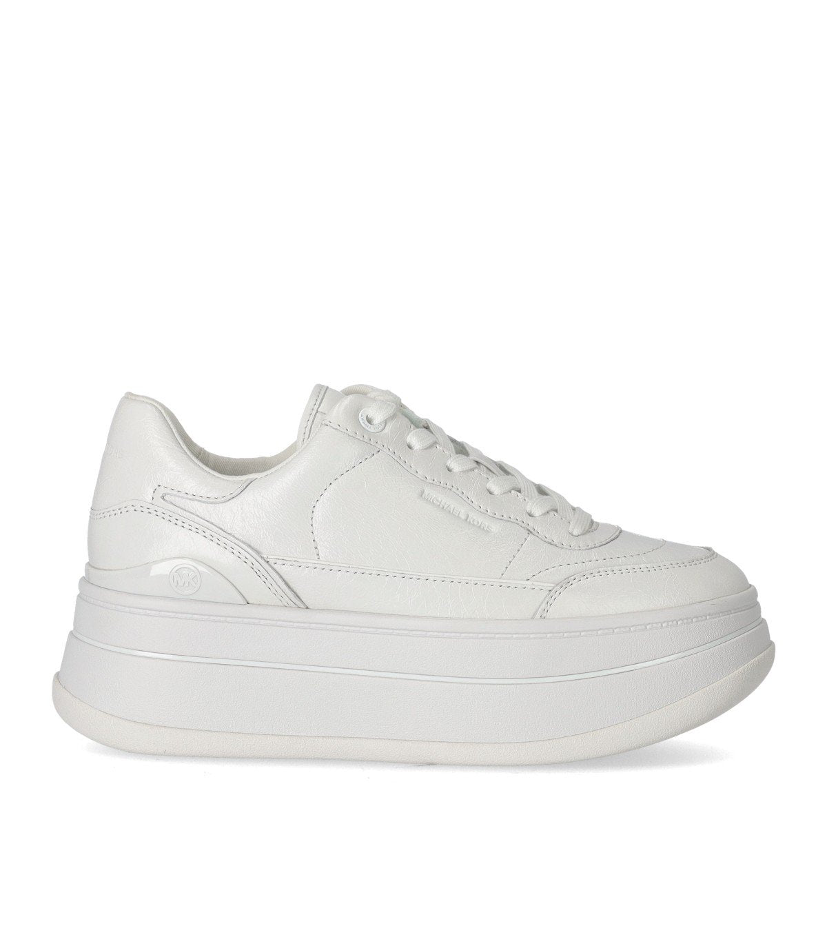 MICHAEL KORS HAYES WHITE SNEAKER
