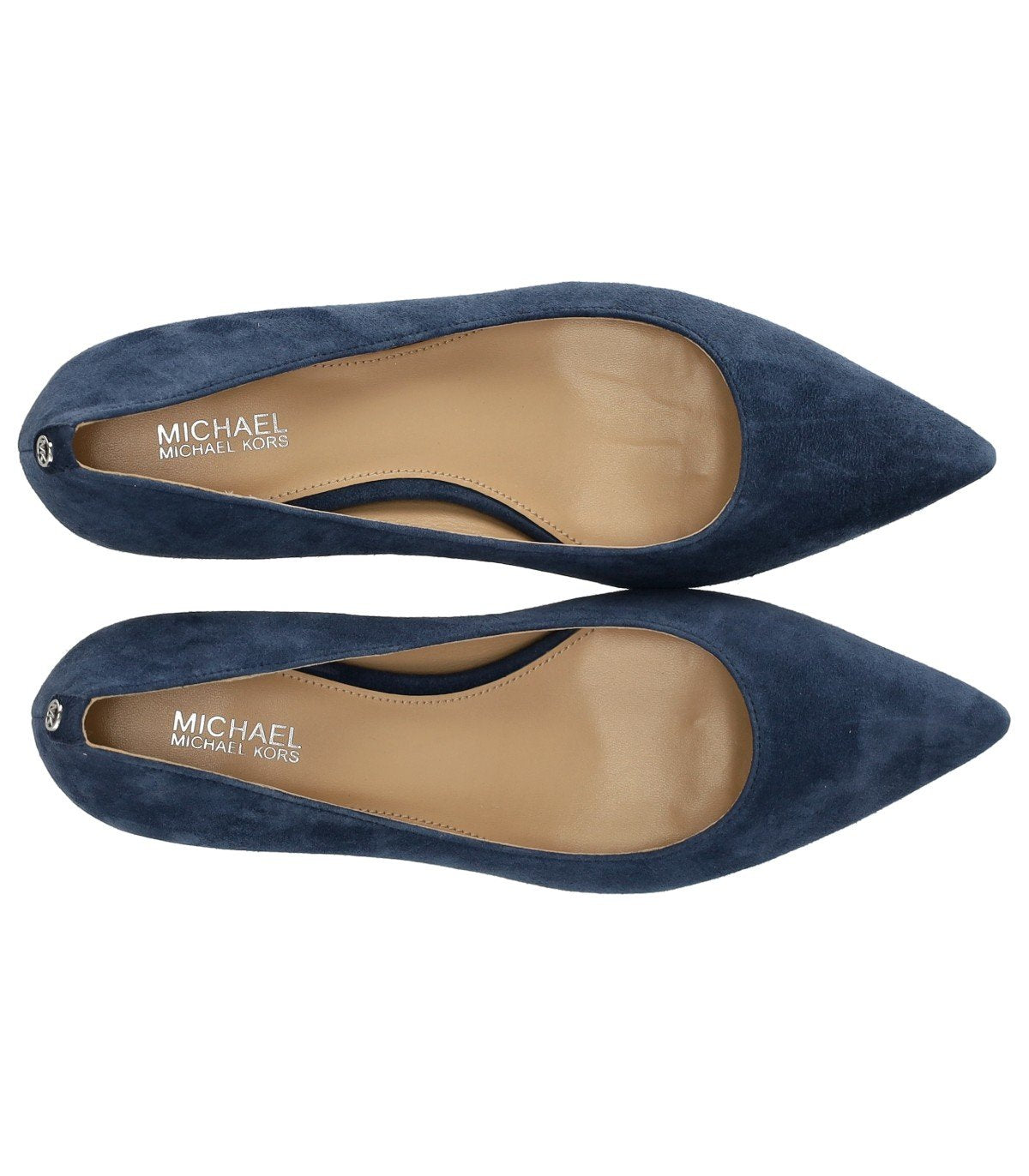 ESCARPINS ALINA FLEX KITTEN BLEU MARINE MICHAEL KORS