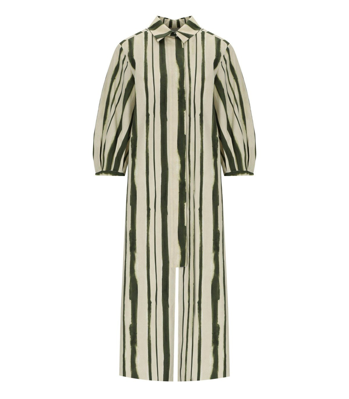 max mara cream dress Max Mara Cream Lurex and Silk Long Sleeve Belted Maxi Dress M at 1stDibs