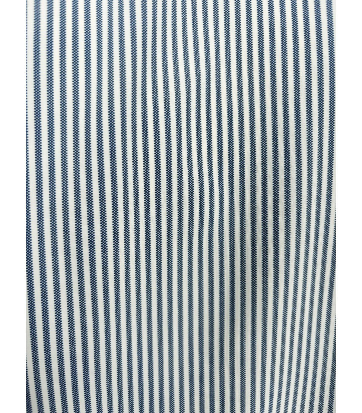 ARCHIVIUM WHITE AND BLUE OXFORD EFFECT SHIRT