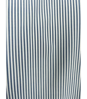 ARCHIVIUM WHITE AND BLUE OXFORD EFFECT SHIRT