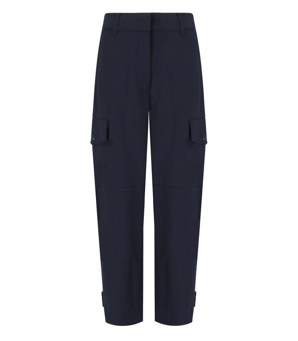 PANTALONE APRILE BLU MAX MARA WEEKEND