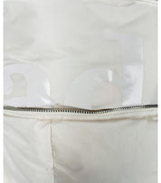 ADD AMADEUS RICE HOODED DOWN JACKET