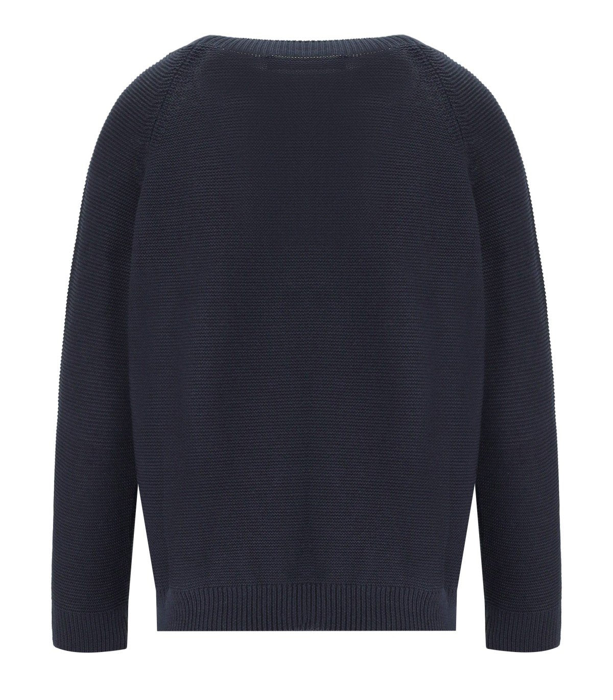 MAGLIONE GIROCOLLO LINZ BLU NAVY MAX MARA WEEKEND