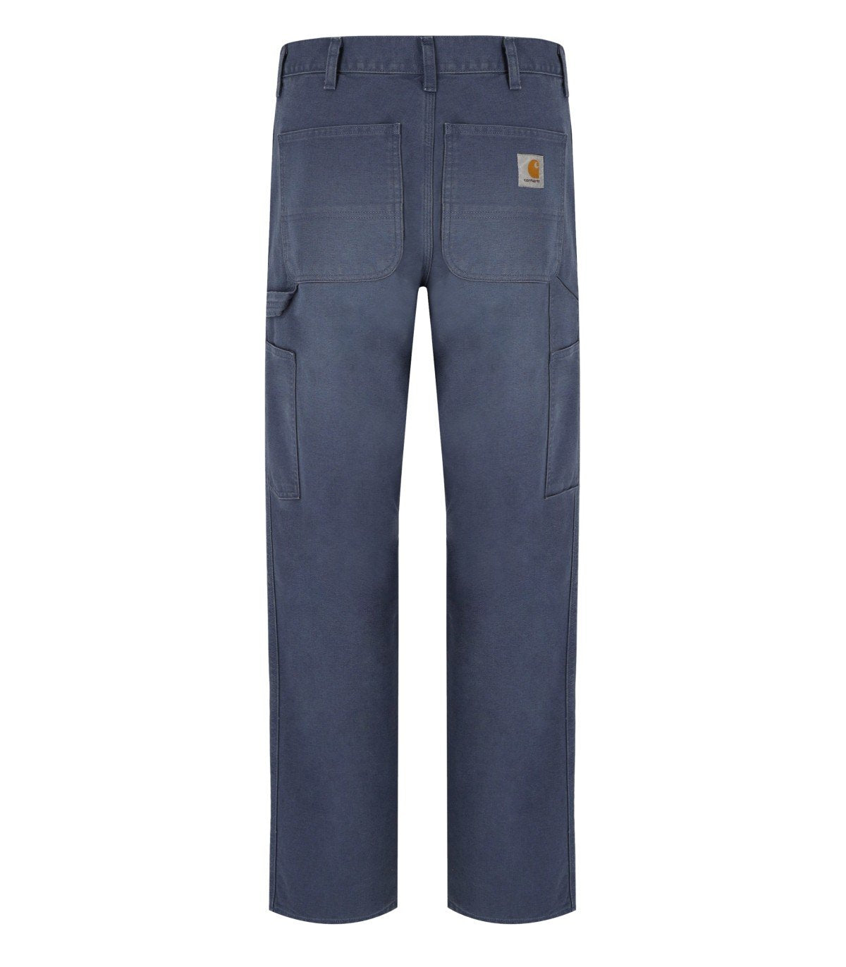 CARHARTT WIP SINGLE KNEE DUSKY BLUE PANTS