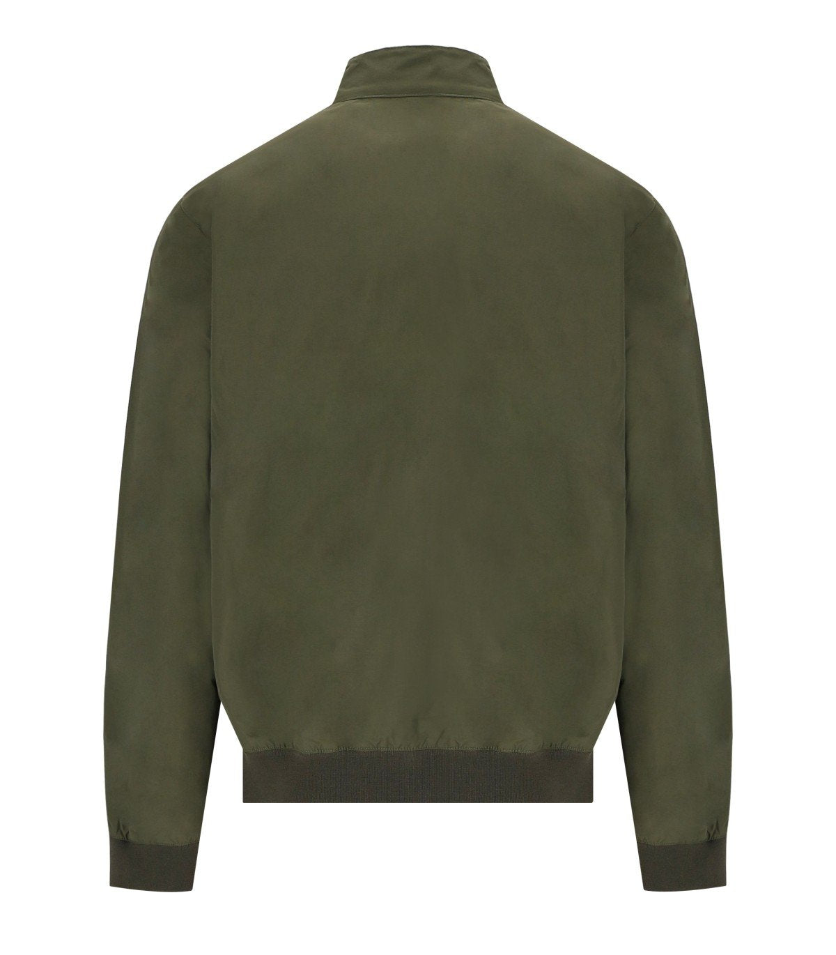 BARBOUR ROYSTON OLIVE GREEN JACKET