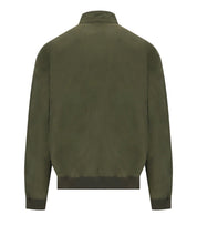 BARBOUR ROYSTON OLIVE GREEN JACKET