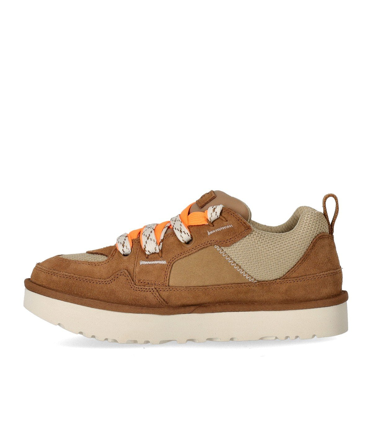 SNEAKER LO LOWMEL CHESTNUT BRIGHT MELON UGG