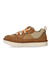 SNEAKER LO LOWMEL CHESTNUT BRIGHT MELON UGG