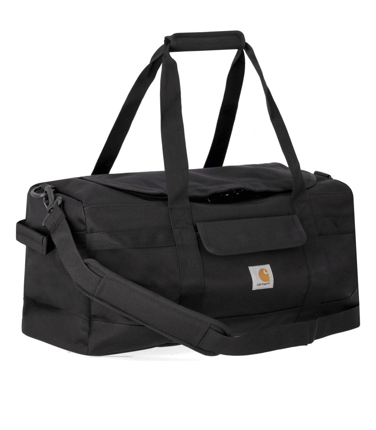 CARHARTT WIP JACK BLACK DUFFLE BAG
