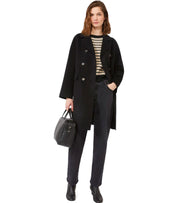 CAPPOTTO DOPPIOPETTO ZOLFO NERO MAX MARA WEEKEND