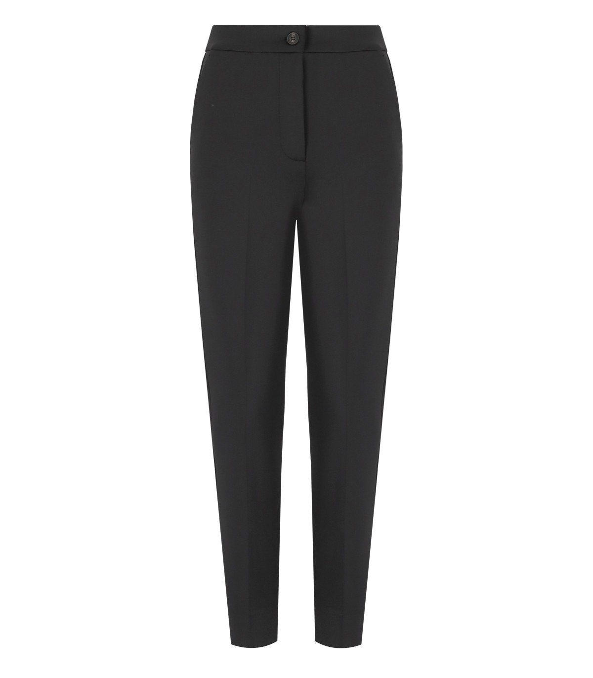 PANTALONE GERONA NERO MM MAX MARA