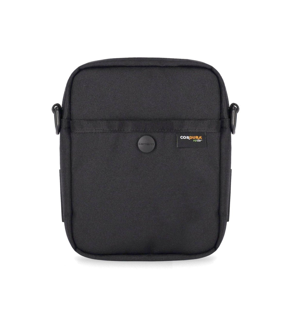 CARHARTT WIP CLAPTON SCHWARZ UMHÄNGETASCHE