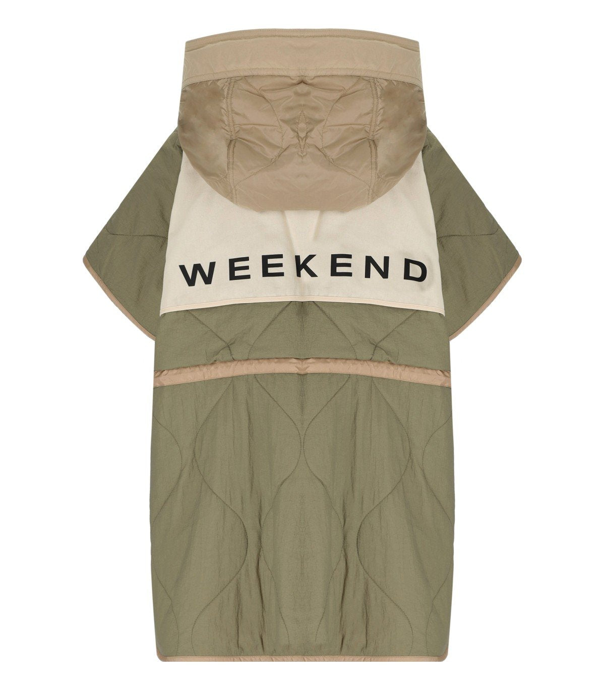 CAPPA REVERSIBILE RIVA ORZO MAX MARA WEEKEND