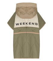 CAPPA REVERSIBILE RIVA ORZO MAX MARA WEEKEND