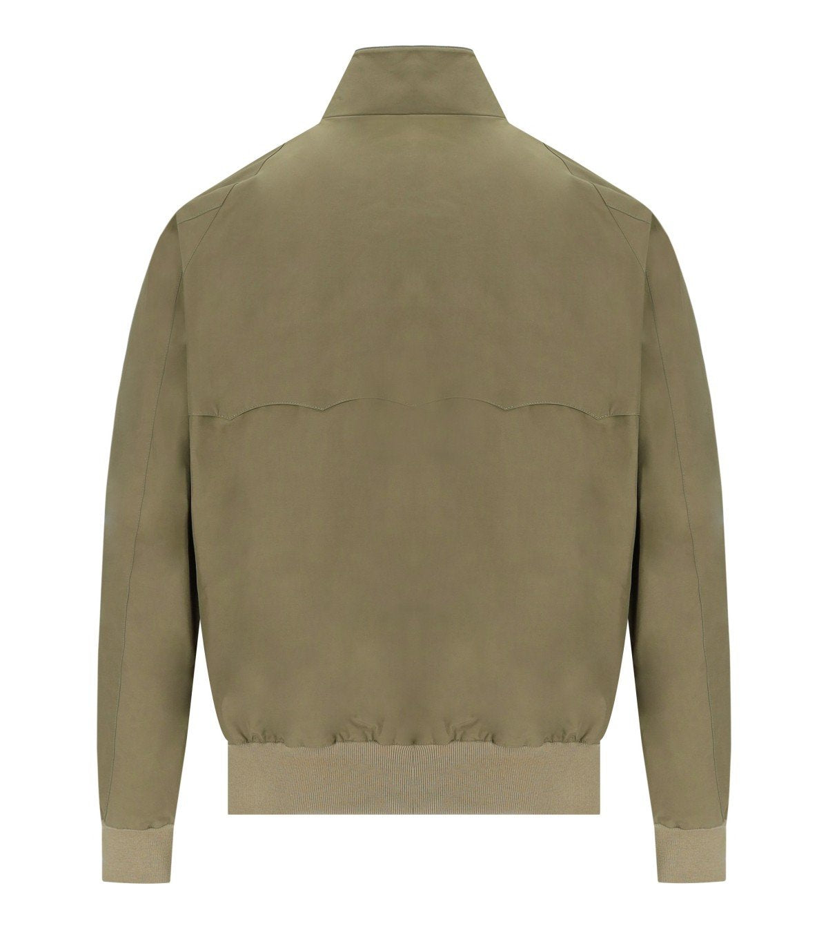 BARACUTA G9 TAN BOMBER JACKET