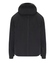 KRAKATAU WERYK BLACK HOODED JACKET