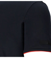RRD MACRO BLEU BLACK T-SHIRT