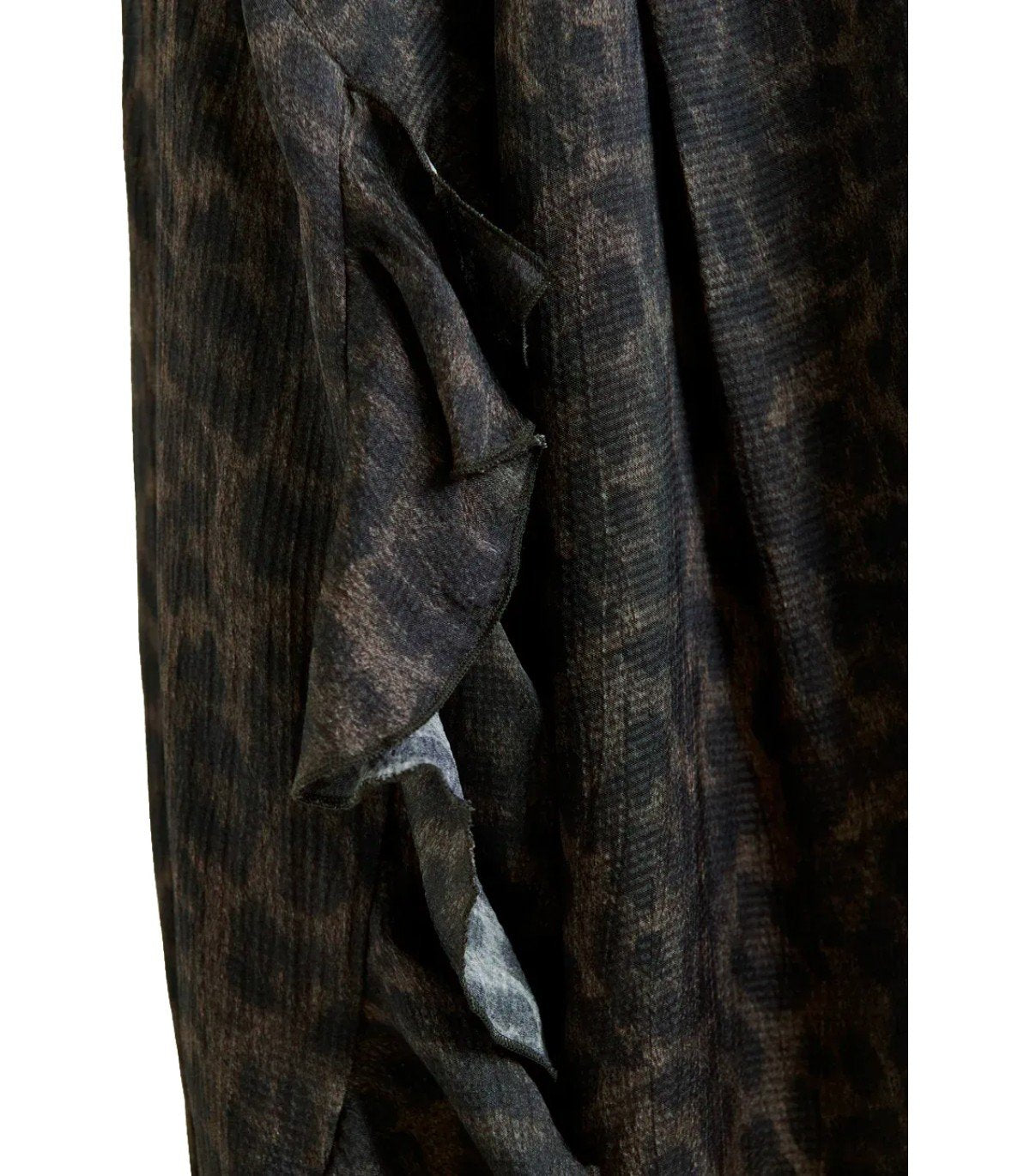 ESSENTIEL ANTWERP ILORIN BROWN SHIRT