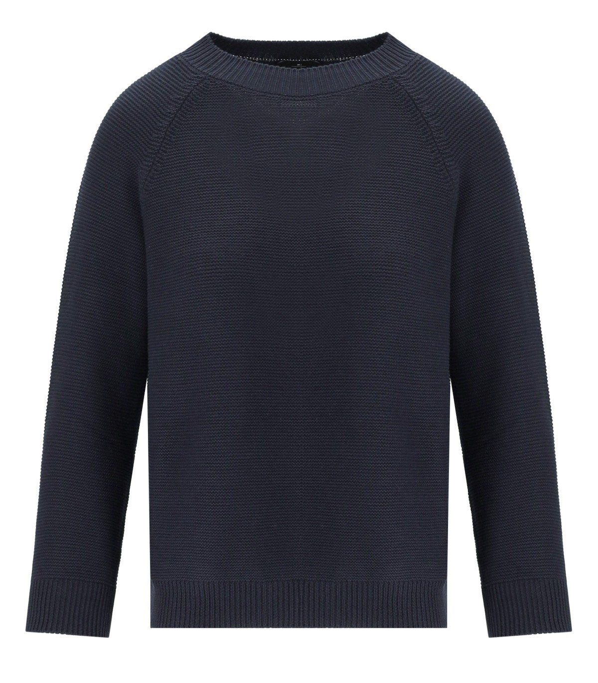 MAGLIONE GIROCOLLO LINZ BLU NAVY MAX MARA WEEKEND