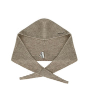 BALACLAVA BEIGE GANNI