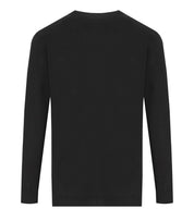 AMARÁNTO BLACK CARDIGAN