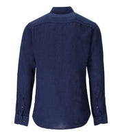B-D BAGGIES BROOK BLUE SHIRT