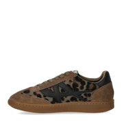 ASH SUNSET ANIMAL PRINT SNEAKER