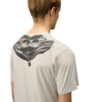 T-SHIRT JERSEY 30/1 BLUE FOX C.P. COMPANY