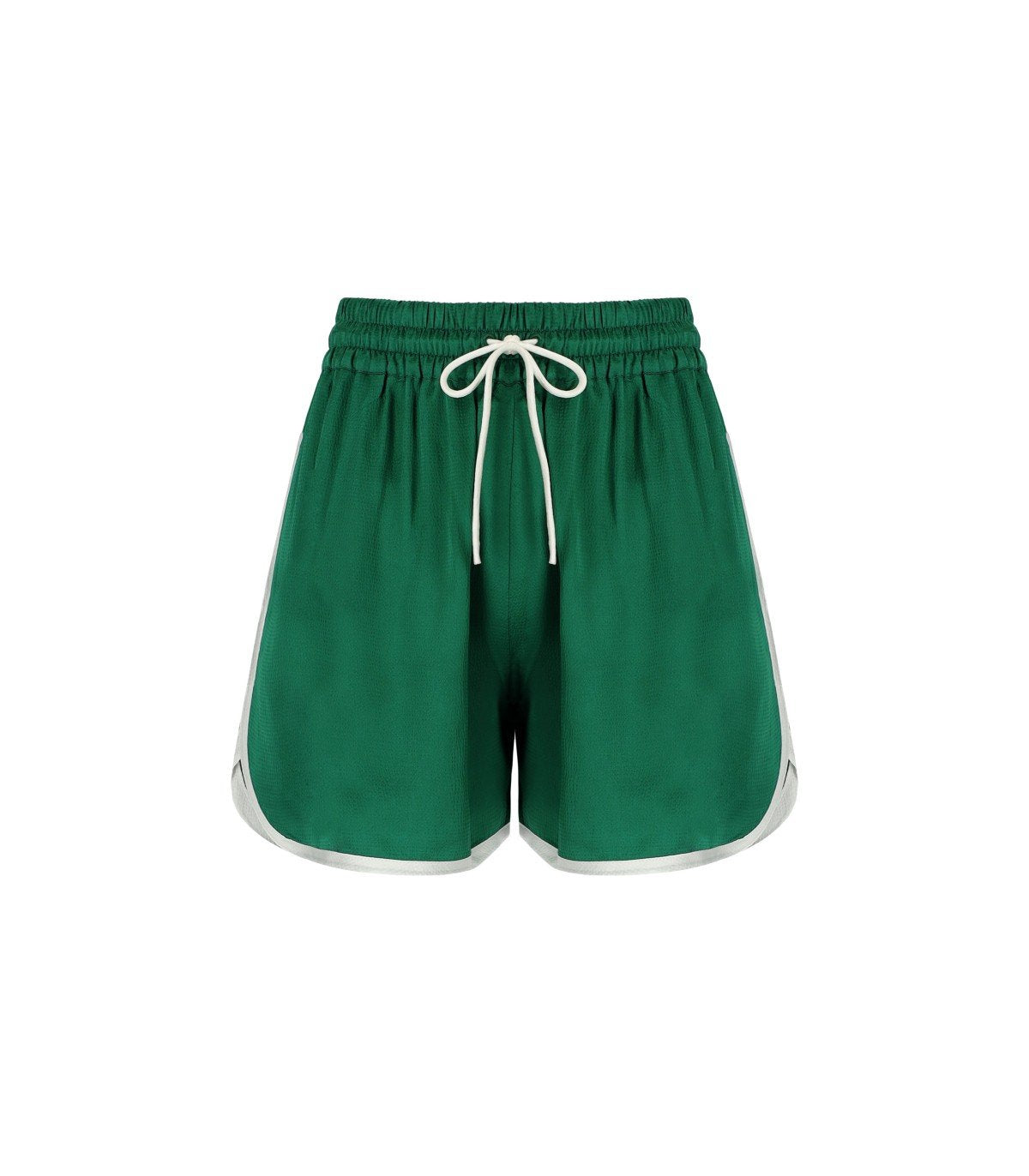ESSENTIEL ANTWERP HIRGINIA GREEN SHORTS