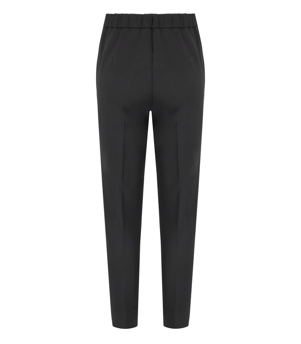 PANTALONE GERONA NERO MM MAX MARA