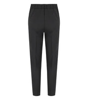 PANTALONE GERONA NERO MM MAX MARA